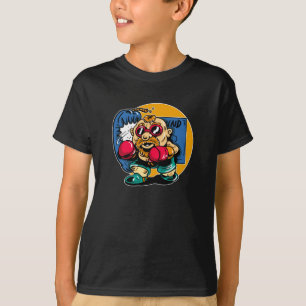 Camiseta Antigo Boxer