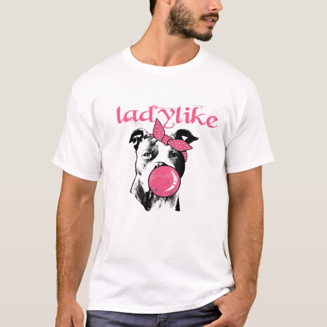 Camiseta Antigo Buldogue Inglês (Frente)