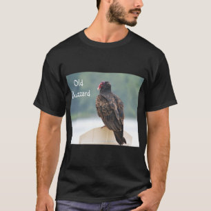 Camiseta Antigo Buzzard 