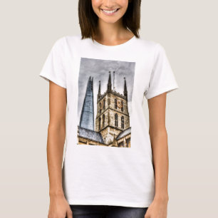 Camiseta Antigo e moderno