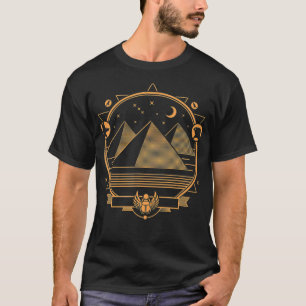 Camiseta Antigo Egito