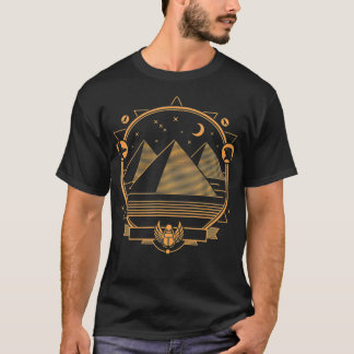 Camiseta Antigo Egito 