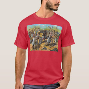 Camiseta Antigo Exército Egípcio