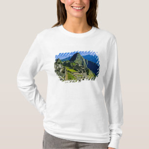 Camiseta Antigo Machu Picchu, último refúgio dos 2