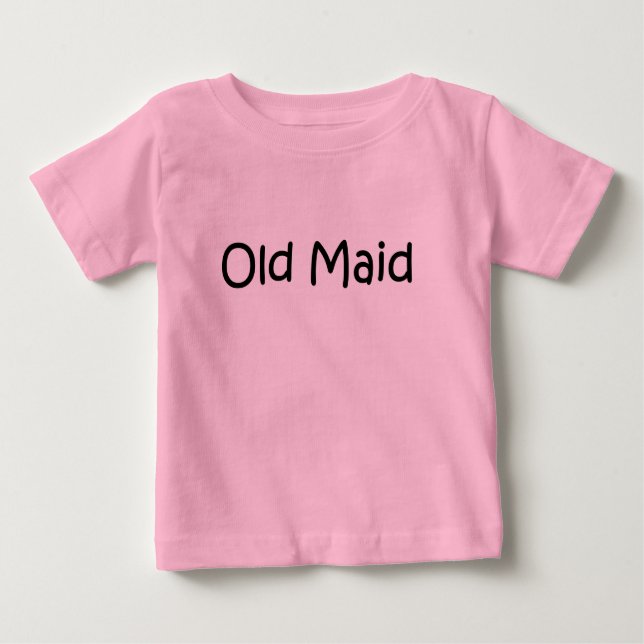 Camiseta Antigo Maid (Frente)
