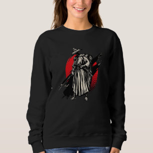 Camiseta Antigo Samurai Japonês Bushido Katana Ronin Ásia