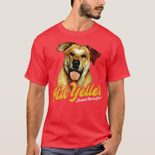 Camiseta Antigo Yeller