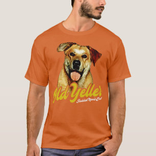 Camiseta Antigo Yeller