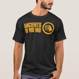 Camiseta Antigos De Mu Mu Pelo Klf