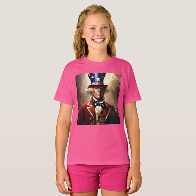 Camiseta Antigos Fatores da Glória (Frente Completa)