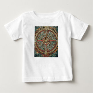 Camiseta Antigos Guardiões: Arte do Calendário Mayan