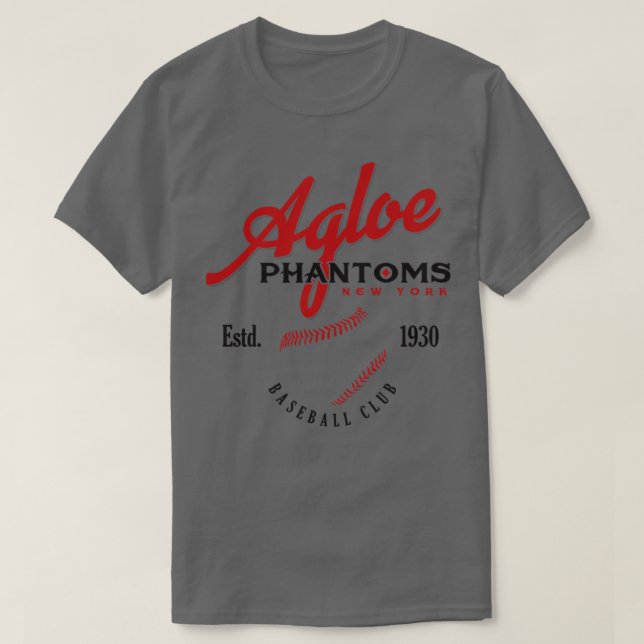 Camiseta Antigos Phantoms (Frente do Design)
