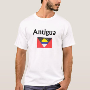 Camiseta Antígua