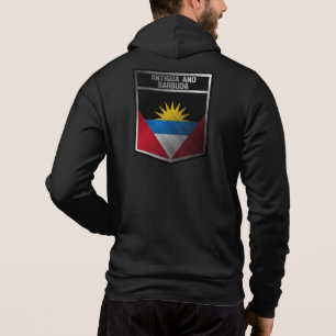 Camiseta Antígua e Barbuda