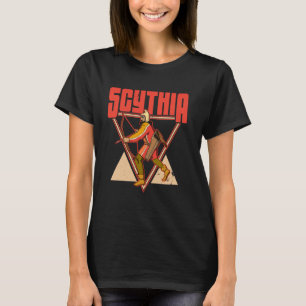 Camiseta Antiguidade nacional Caquiana Cânpia Cóptica
