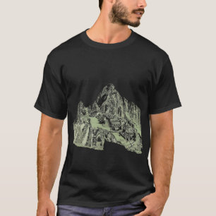 Camiseta Antiguidade Não Revelada