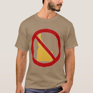 Camiseta AntiIdaho