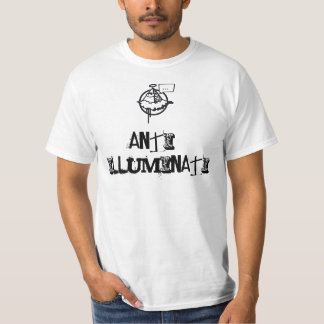 Camiseta antiilluminati