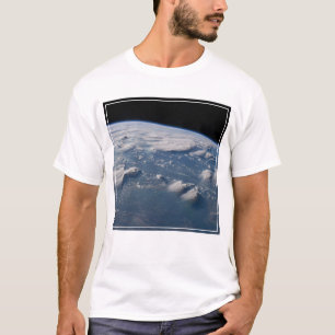 Camiseta Antilhas Da Terra Na Bacia Do Sul.