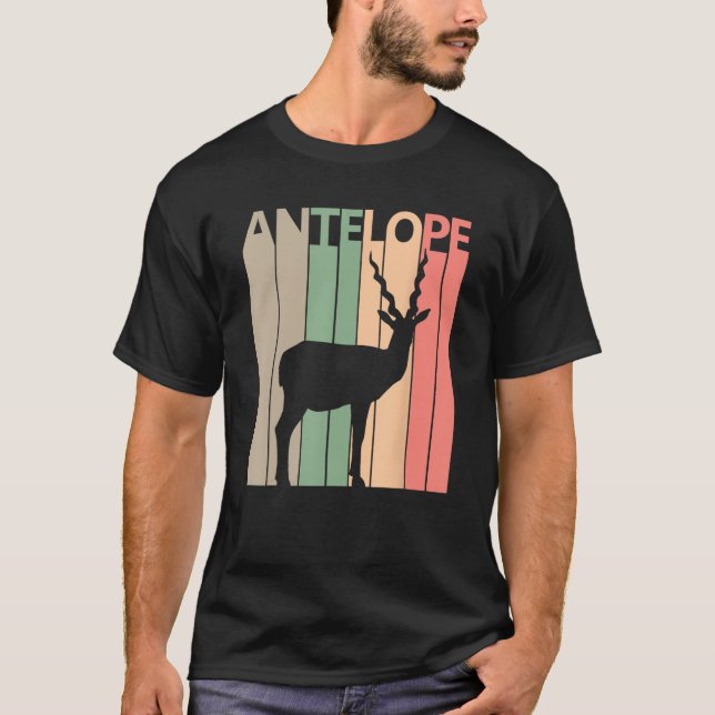 Camiseta Antílope (Frente)