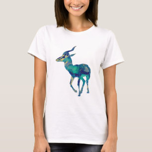 Camiseta Antílope Celestial