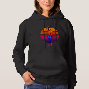 Camiseta Antílope legal Urbano Moderno Estilo Urbano Sunset
