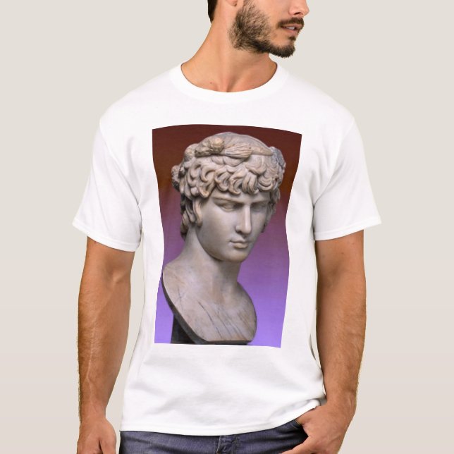 Camiseta Antinous (Frente)