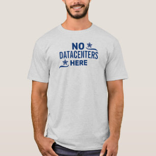 Camiseta Antipolítico de Datacenter