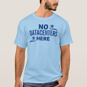 Camiseta Antipolítico de Datacenter