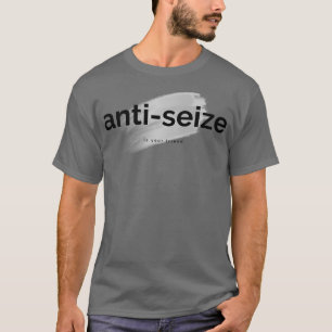 Camiseta antiséptico