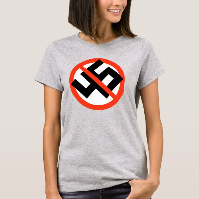 CAMISETA ANTIT 45 (Frente)