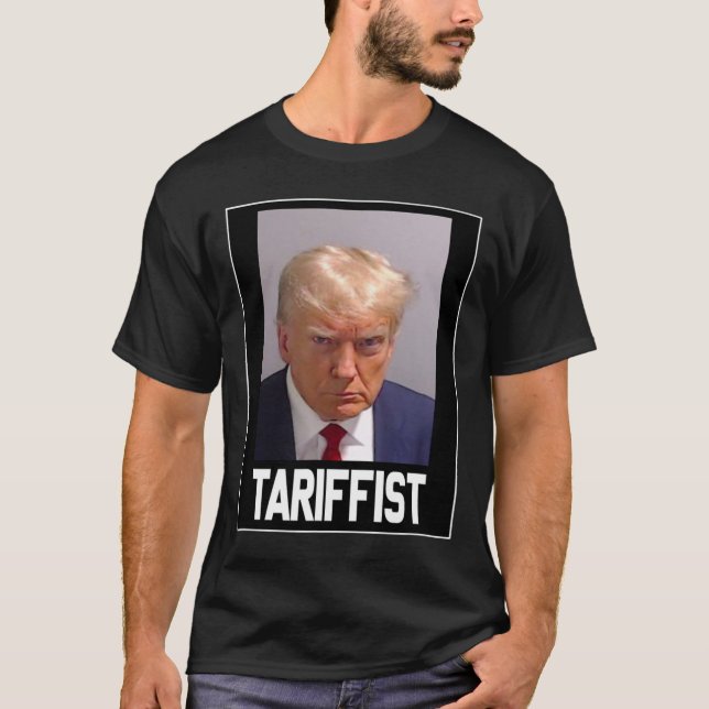 Camiseta Antitaxa Trump (Frente)
