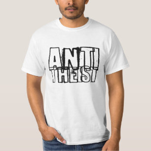 CAMISETA ANTITHEIST