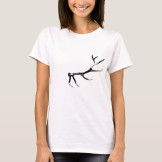 Camiseta Antler dos alces
