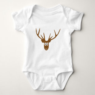 Camiseta antler principal dos cervos