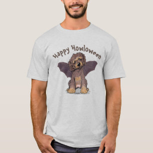 Camiseta Antom Chocolate DoodleMoji Halloween