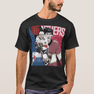 Camiseta Anton Lundell Hockey Panthers