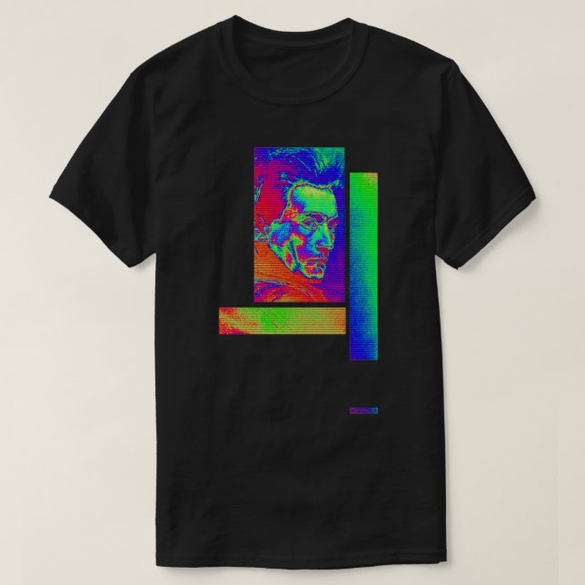 Camiseta Antonin Artaud (Frente do Design)