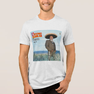 Camiseta Antonio Aguilar - Antonio Aguilar Con Tambora, Vol