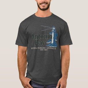 Camiseta Antonio Bay