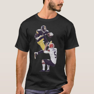 Camiseta Antonio Brown Chuta Puntador