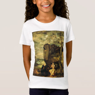 Camiseta Antônio Grande e Paulo de Tebas