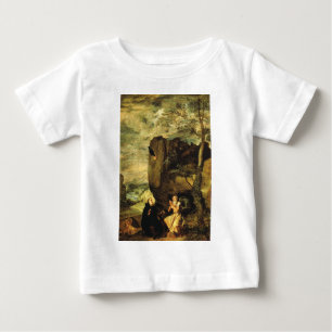 Camiseta Antônio o Grande e Paulo de Tebas