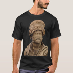 Camiseta Antonius Claudius Dometeinos Bouleuterion De Afro