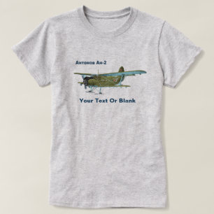 Camiseta Antonov An-2