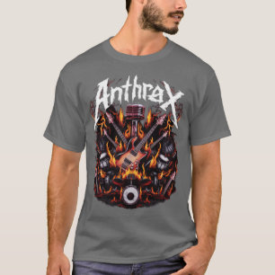 Camiseta Antraz 21