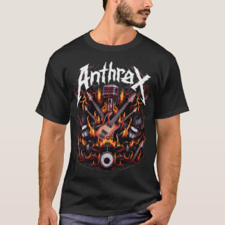 Camiseta Antraz 21
