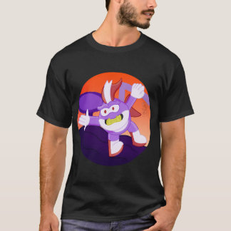 Camiseta Antropo peixe