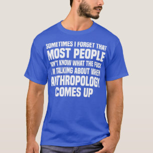 Camiseta Antropologia 8