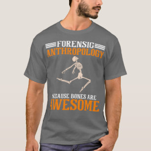 Camiseta Antropologia como a História, mas a Secura 7